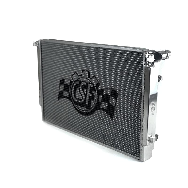 CSF 7084 VAG MQB CAŁKOWICIE ALUMINIOWA POTRÓJNA CHŁODNICA WODNA — zdjęcie 1