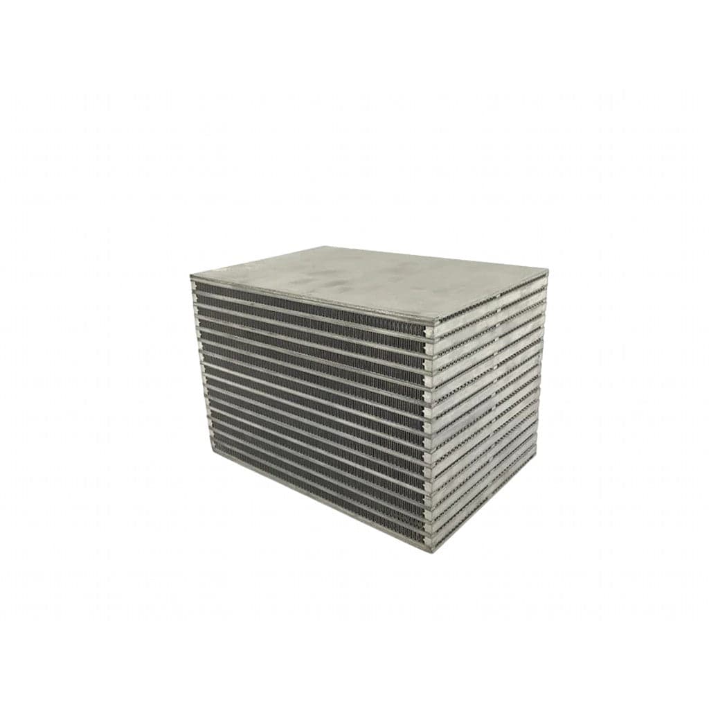 CSF 8113 WODA/POWIETRZE Rdzeń intercoolera barowo-płytowego 8,5x6x6,5 — zdjęcie 1