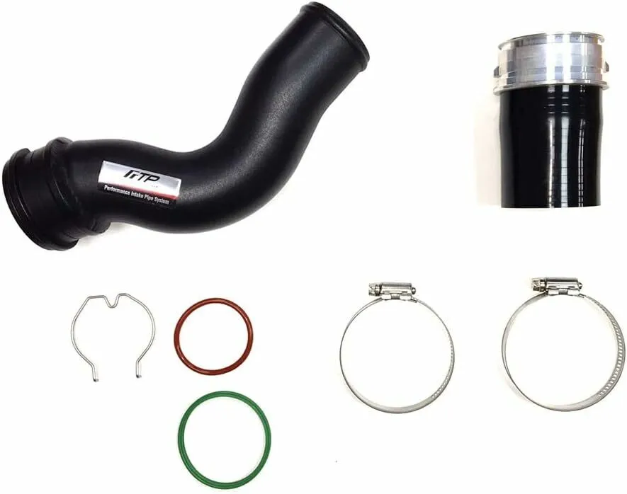 FTP Motorsport BMW E8X E9X E-N55 Boost pipe ( turob to intercooler charge pipe TIC) – zdjęcie produktu