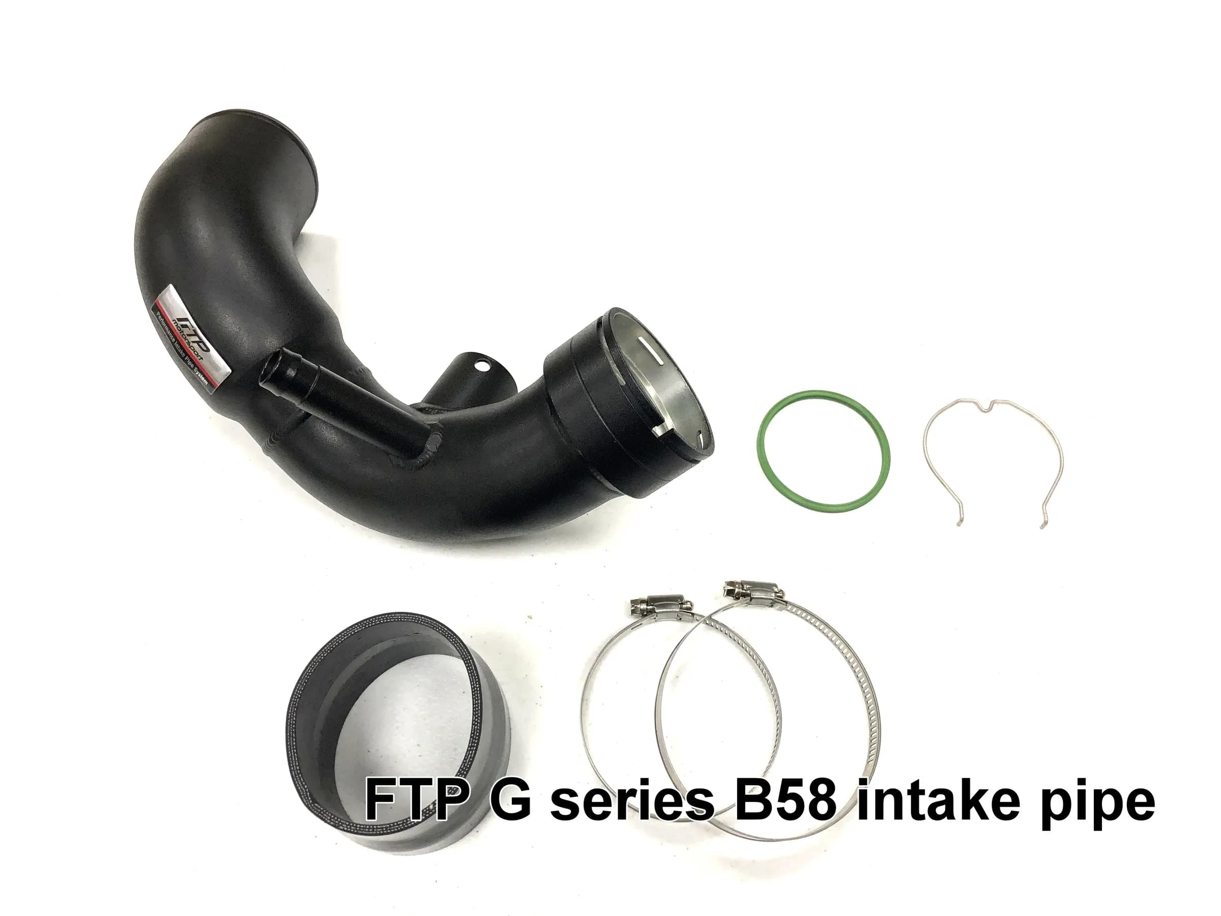 FTP Motorsport G-B58 intake pipe, 13717643302 – zdjęcie produktu