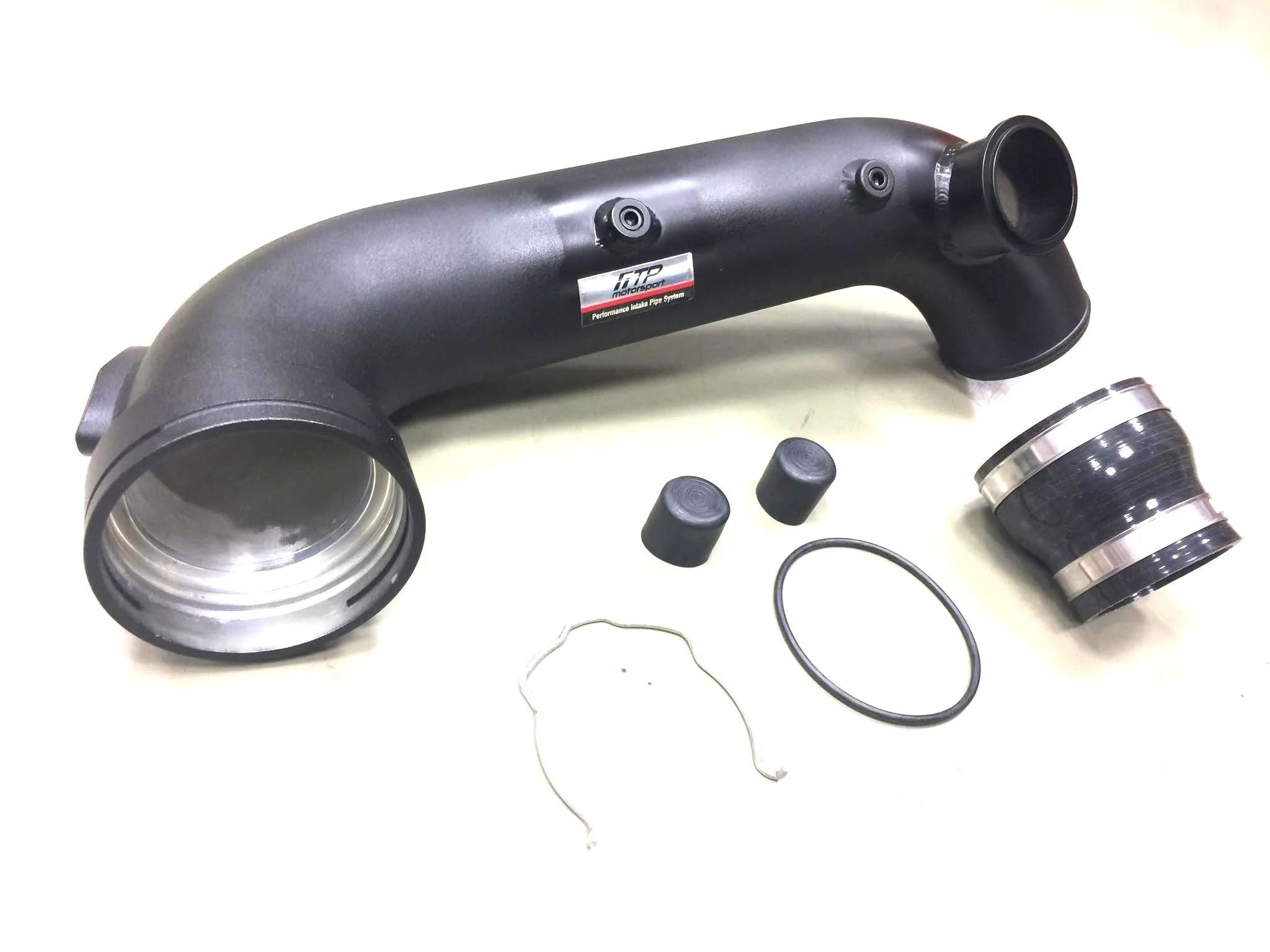 FTP Motorsport N54 Tial BOV Charge pipe – zdjęcie produktu