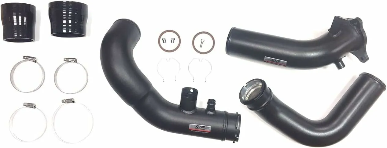 FTP Motorsport G-B48 2.0T Charge pipe & Intake pipe combo kit – zdjęcie produktu