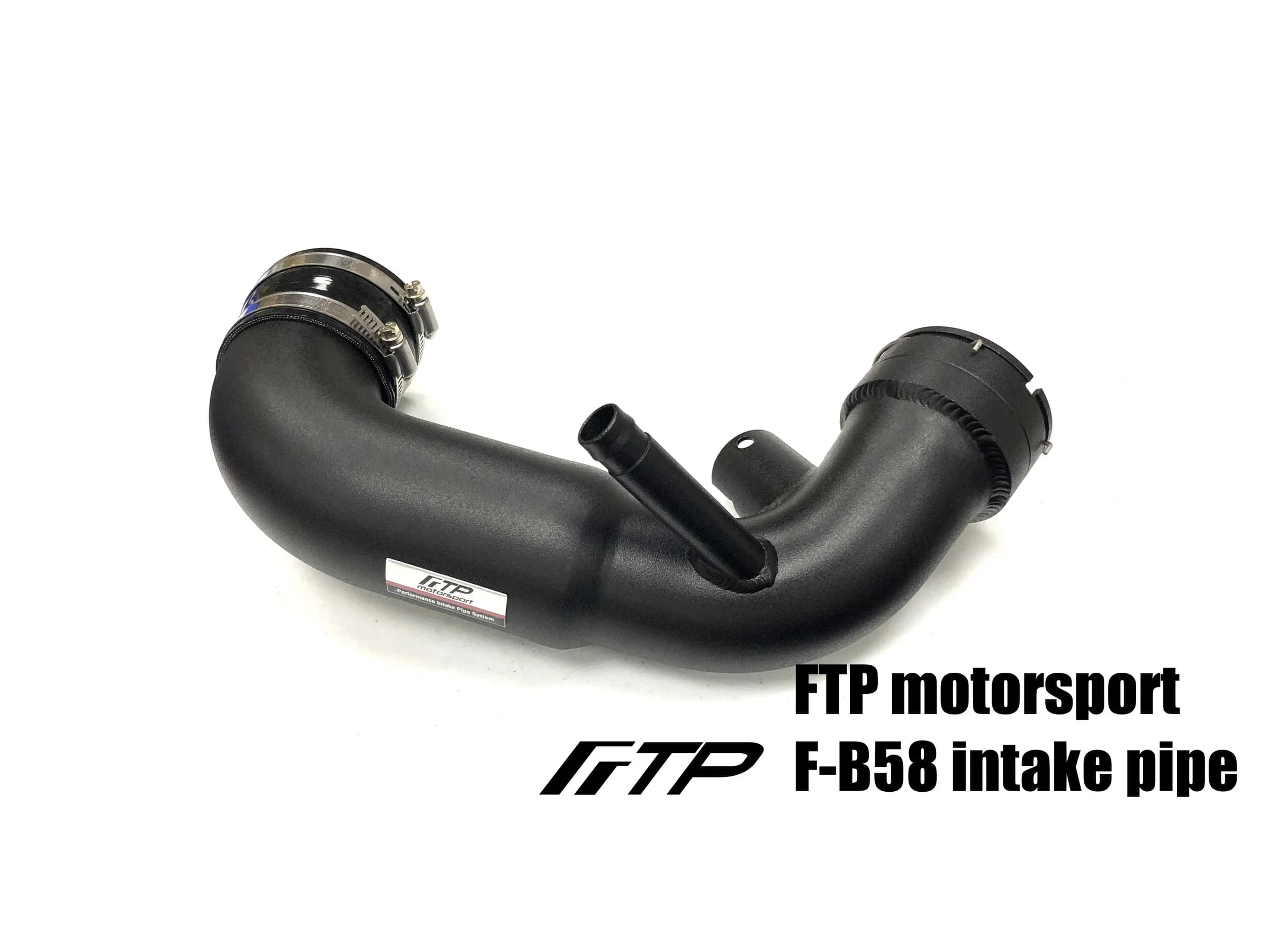 FTP Motorsport F-B58 intake pipe – zdjęcie produktu