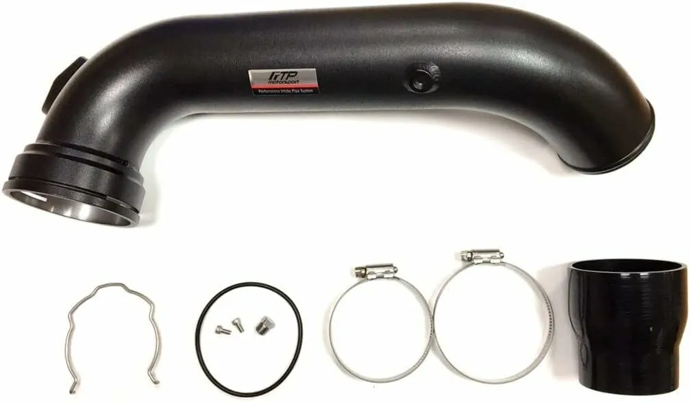 FTP Motorsport E8X E9X N55 charge pipe for 135i 335i – zdjęcie produktu