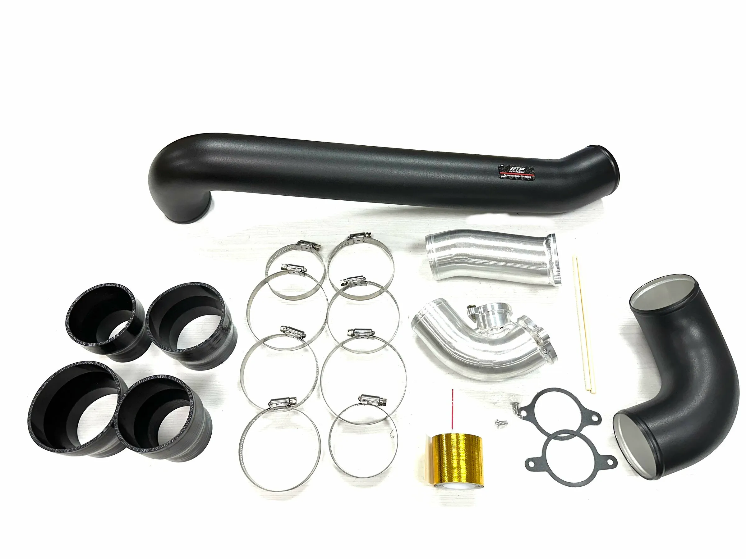 FTP Motorsport BMW S58 turbo intake pipe ( inlet pipe) M2/M3/M4 G81/G80/G82,.11658091579,11658090919 – zdjęcie produktu