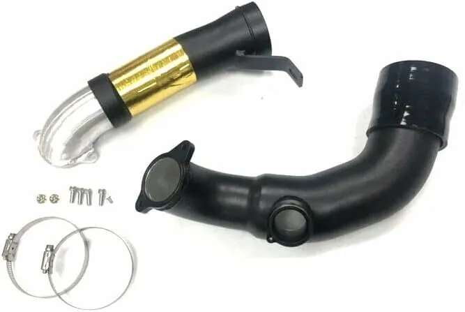 FTP Motorsport BMW S55 inlet pipe kit V2 (intake pipe)F80 M3, F82/F83 M4,F87 M2 competition – zdjęcie produktu