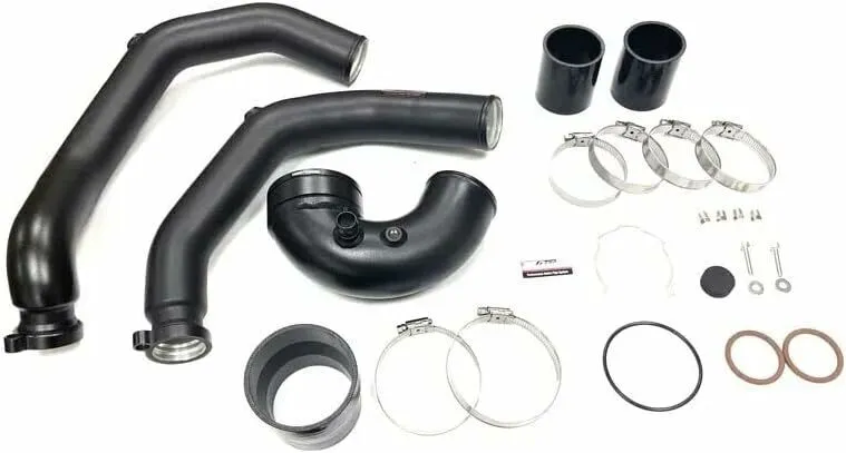 FTP Motorsport BMW S55 Charge pipe+Boost pipe combo V2 for F80 M3/F82 M4 – zdjęcie produktu