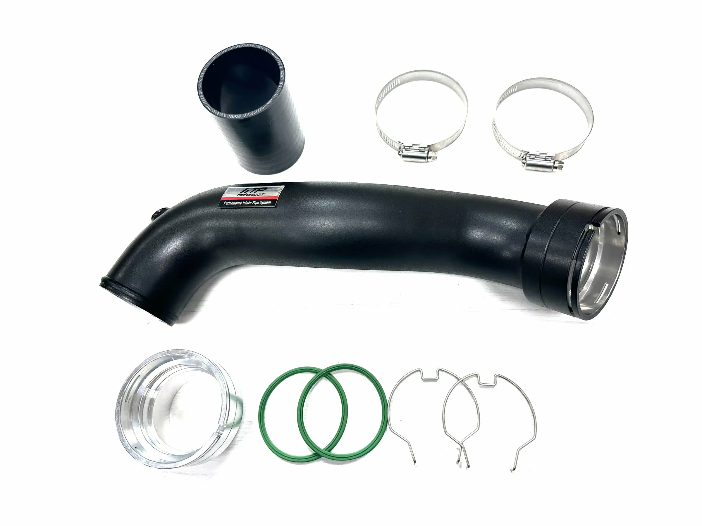 F56 mini Charge Pipe Lite - Increased Air Flow, More Rugged Boost System Upgrade – zdjęcie produktu