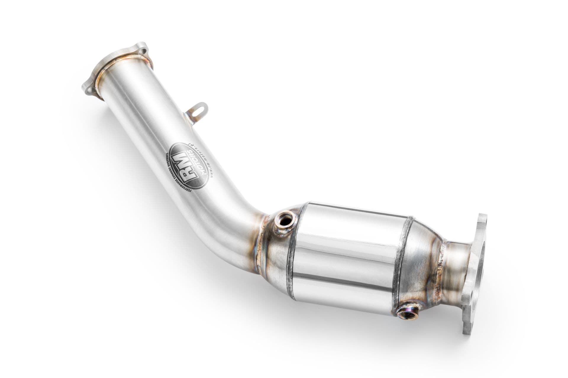 Downpipe AUDI Q5 2.0 TFSI + KATALIZATOR – zdjęcie produktu
