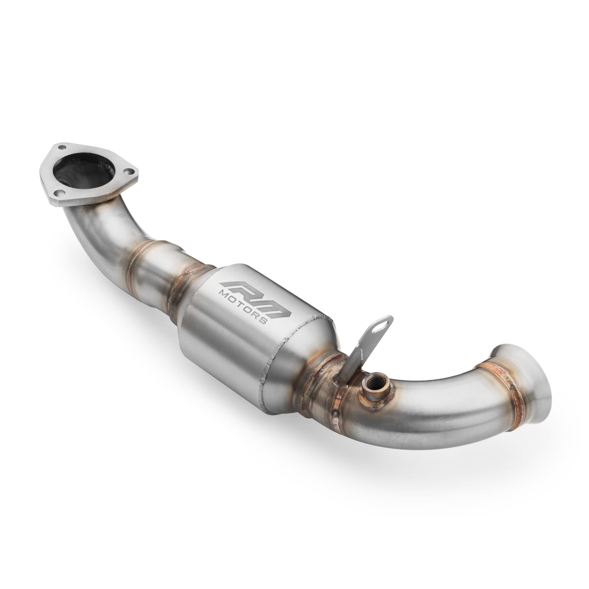 Downpipe Peugeot 508 z katalizatorem EURO 4 – zdjęcie produktu
