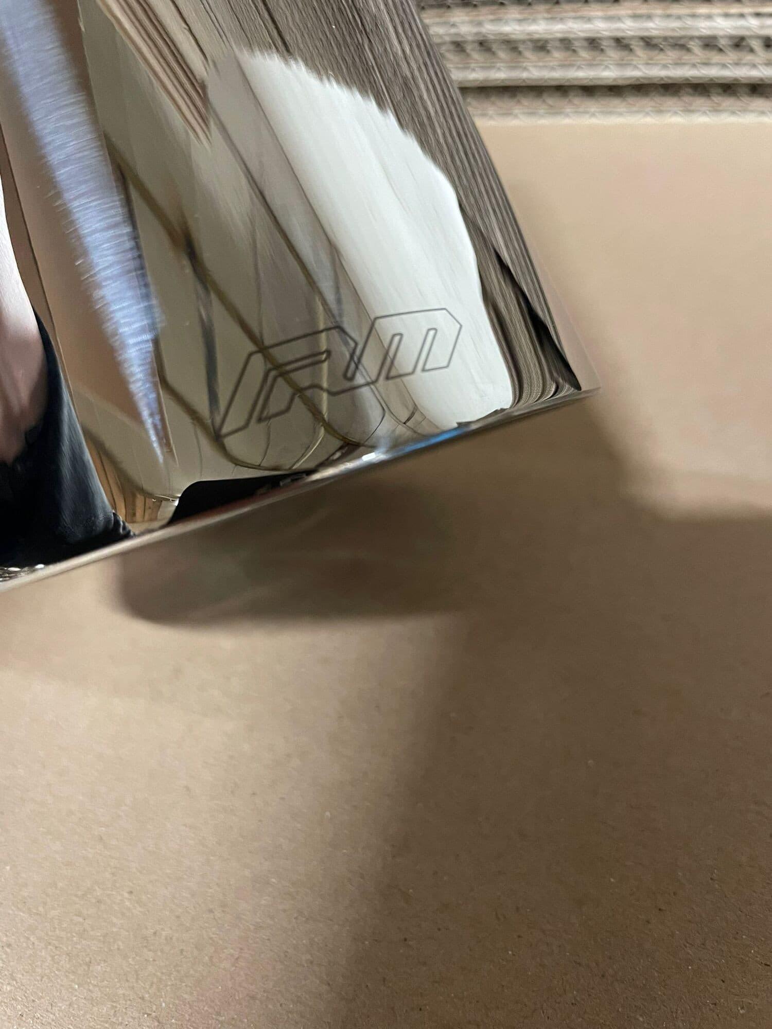 Wyprzedażowa końcówka wydechu W/C/KPZP89/63DP – zdjęcie produktu