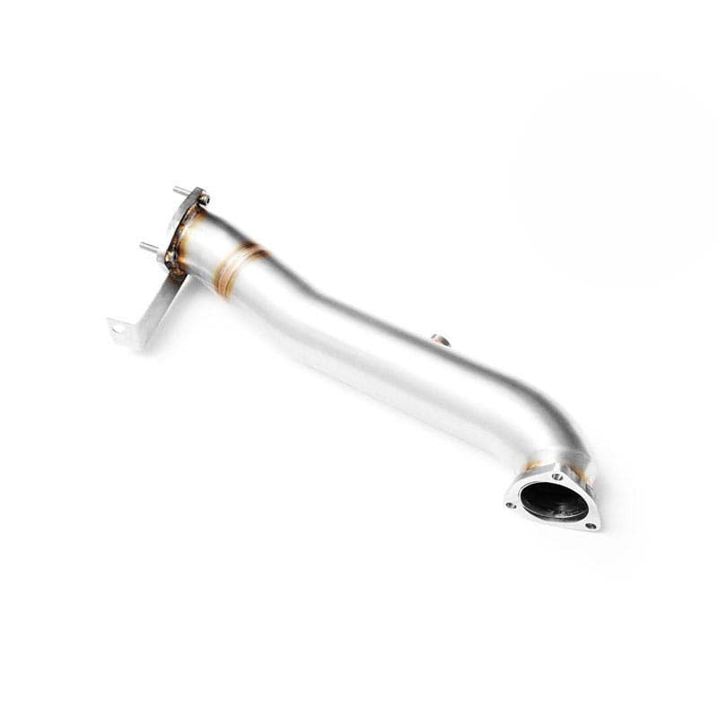 Downpipe AUDI A6 C6 ALLROAD 2.7, 3.0 TDI - 76 mm – zdjęcie produktu