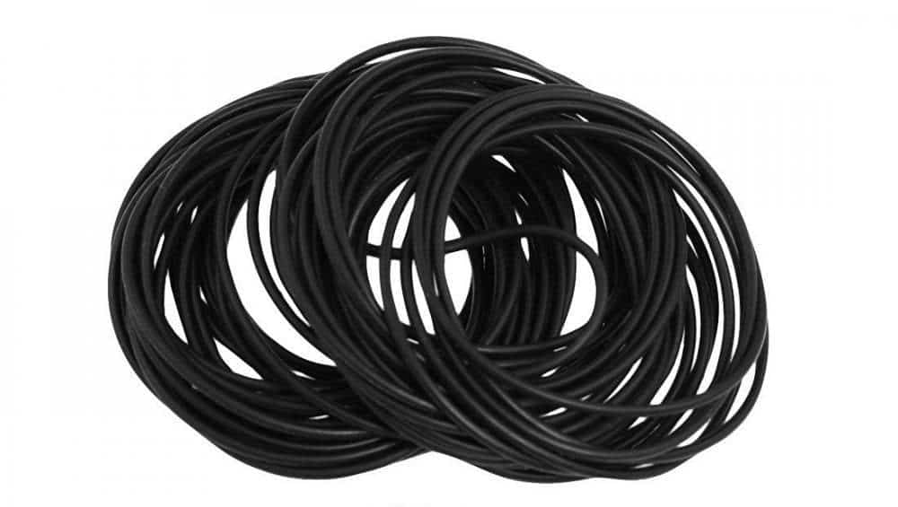 Pierścień O-ring rury ładującej VRSF Turbo Outlet dla 10901020E – 2010+ BMW 135i, 335i, 535i E i F podwozie – zdjęcie 1