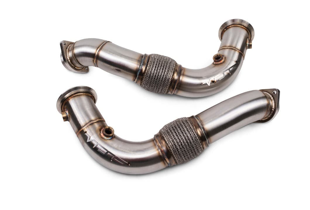 downpipe’y VRSF Racing N63 i S63 2008 – 2019 BMW X5M i X6M E70, E71, F85, F86 – zdjęcie 1