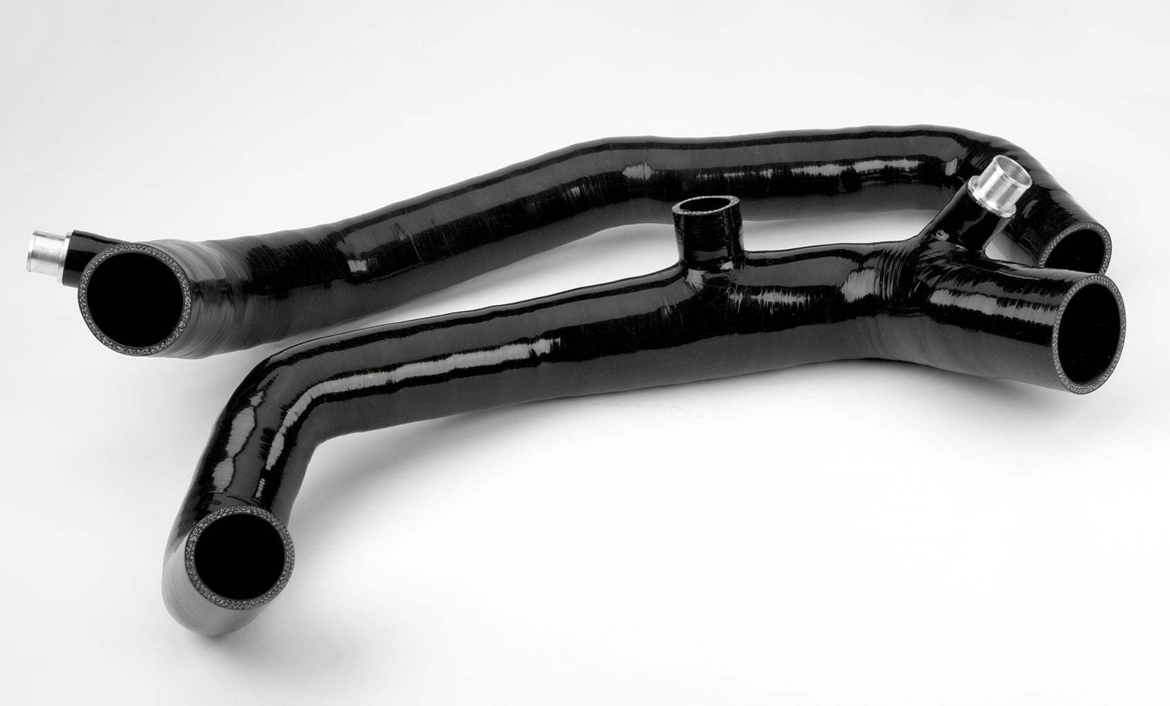 VRSF Lokalizacja OEM Zestaw dolotowy silikonu o wysokim przepływie N54 07-10 BMW 135i, 335i, 535i, 1M i Z4 – zdjęcie 1
