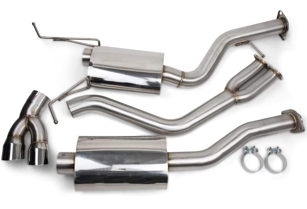 Wydech Catback 3″ VRSF 2008 – 2012 BMW 135i i 135is – E82 i E88 N54 N55 – zdjęcie 1