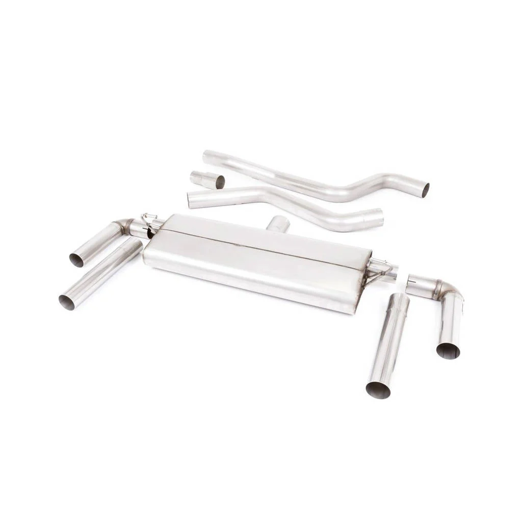 Milltek SSXFD320 Układ wydechowy Filter-Back — FORD Focus Mk4 ST 2.3-litre EcoBoost Estate/Wagon/Combi (OPF/GPF) — zdjęcie 1