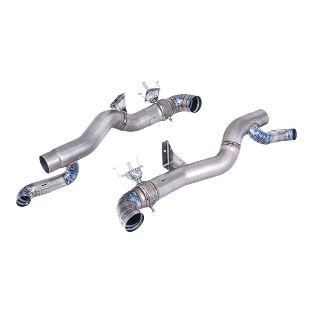 Milltek SSXPO156 Układ wydechowy Filter-Back — PORSCHE 911 Carrera S / GTS 3.0T (992) OPF/GPF 2019- — zdjęcie 1