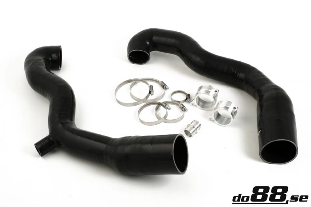Przewody dolotowe Turbo Inlet do Porsche 997 Turbo / GT2 – do88