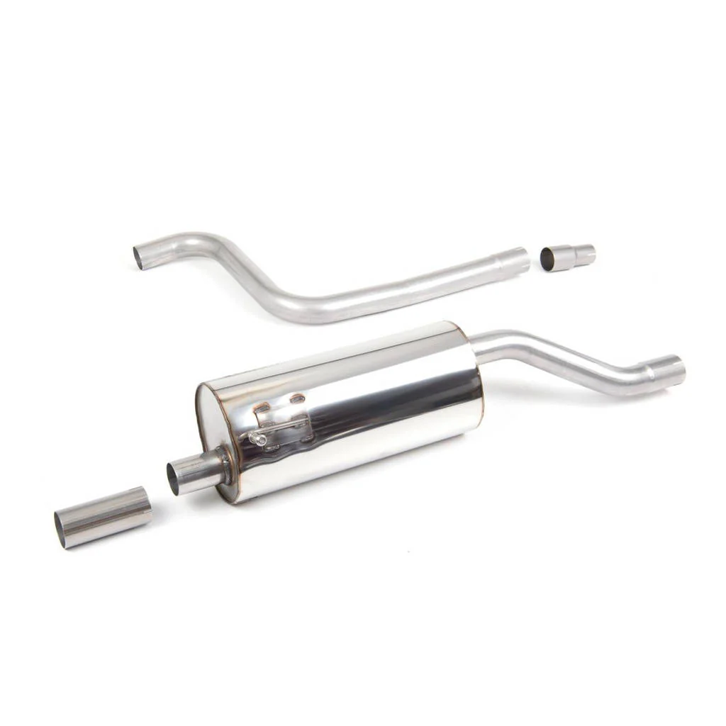 Milltek SSXFD292 Układ wydechowy Filter-Back — FORD Fiesta Mk8 1.0T EcoBoost ST-Line 3 & 5 Door (OPF/GPF Models Only) — zdjęcie 1
