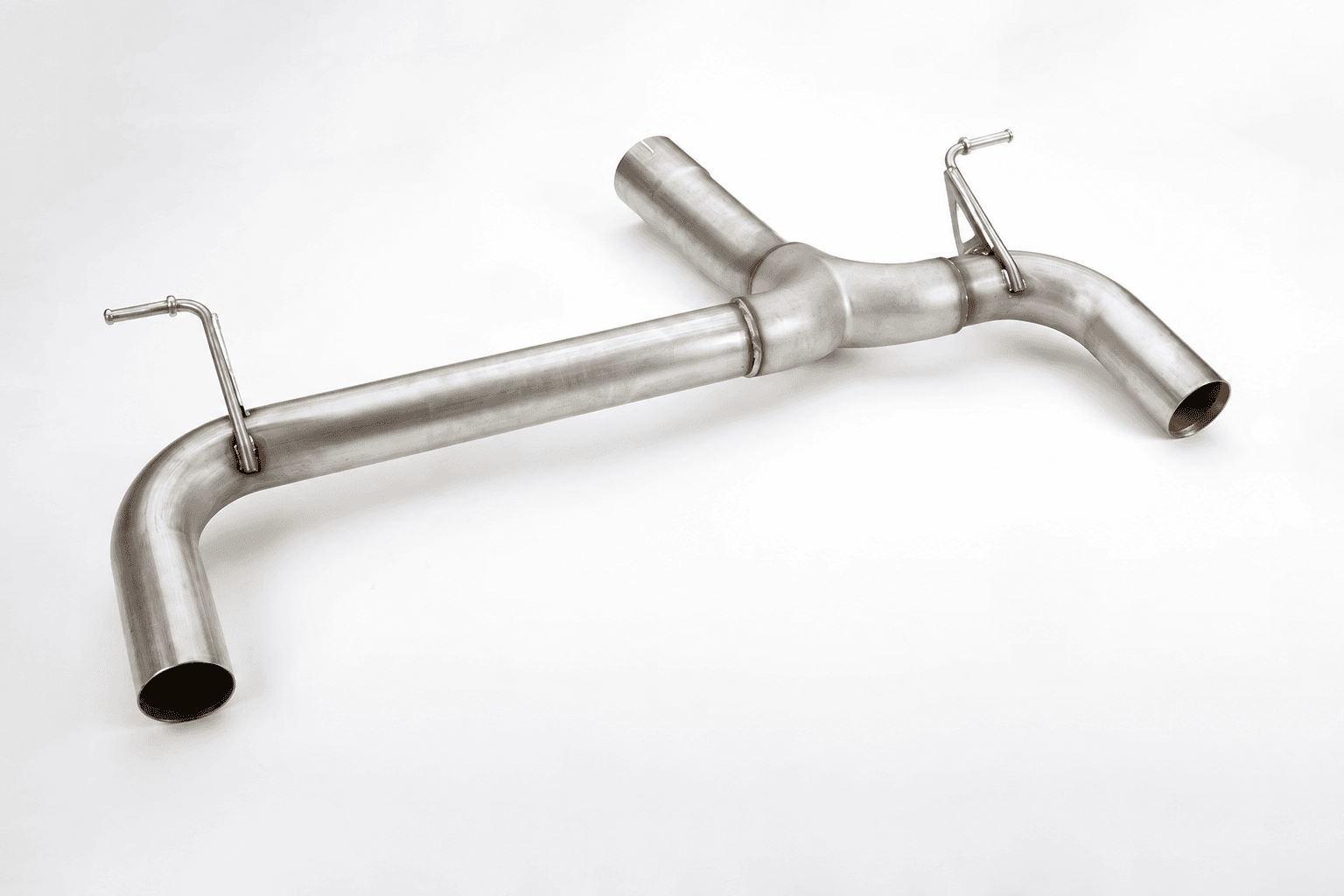 Tłumik wyścigowy ze stali nierdzewnej VRSF do F22/F23 N55 2014 – 2018 BMW M235i i M235xi