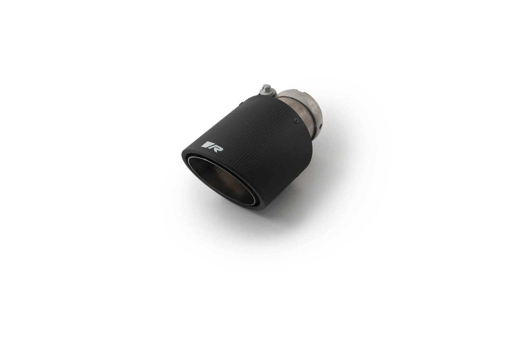 REMUS 0006 70CSRX — Tailpipe, 102mm, Carbon