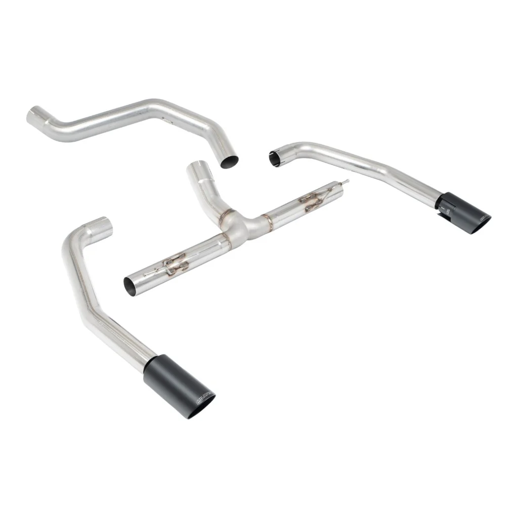 Milltek SSXINE119 Układ wydechowy Filter-Back — INEOS Quartermaster 3.0 (B57 / B58) 2024- — zdjęcie 1