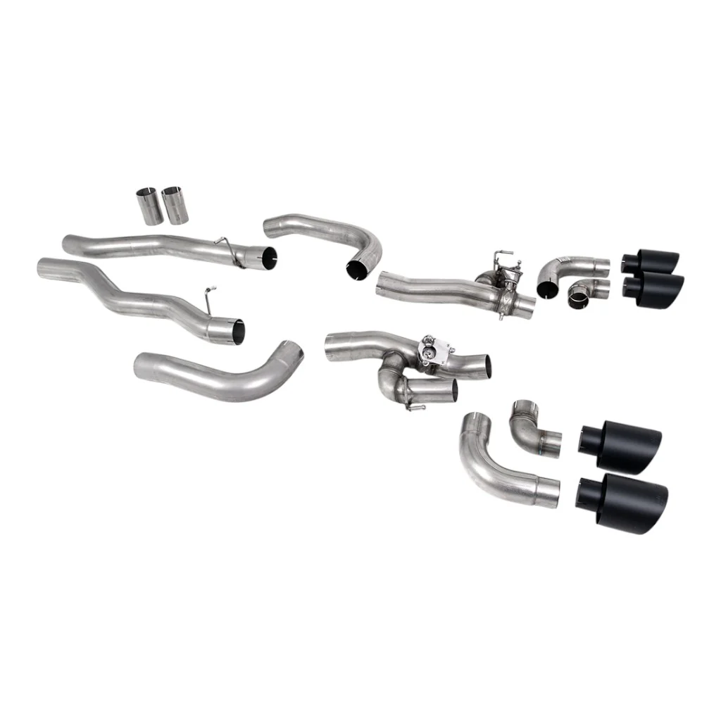 Milltek SSXBM1186 Układ wydechowy Filter-Back — BMW M8 (F91 / F92 / F93) — zdjęcie 1