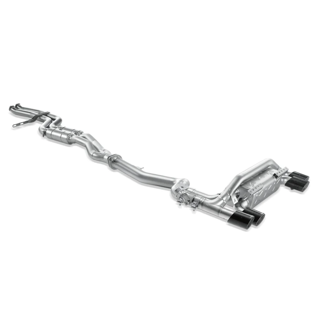 Układ wydechowy Akrapovič ME-BM/T/3 – BMW 1M Coupe (E82) 2011-2012 – zdjęcie 1