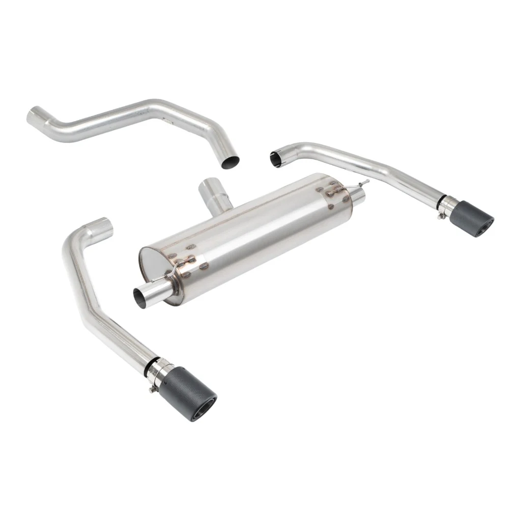 Milltek SSXINE128 Układ wydechowy Filter-Back — INEOS Quartermaster 3.0 (B58) 2024- — zdjęcie 1