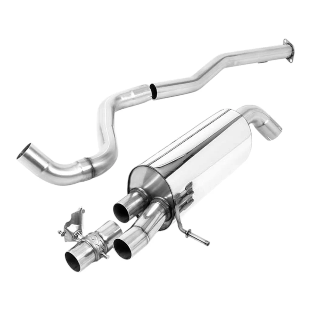 Milltek SSXHY156 Układ wydechowy Filter-Back — HYUNDAI i20 N OPF/GPF 2021- — zdjęcie 1