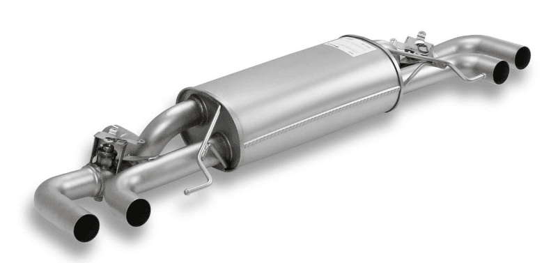 REMUS 089017 1500 — Sport Silencer