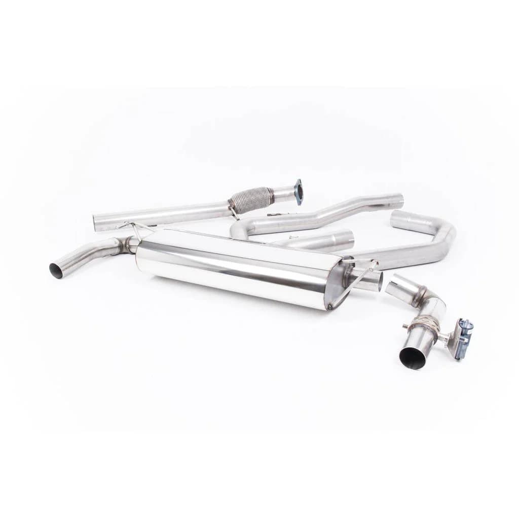 Milltek SSXHY103 Układ wydechowy Cat-Back — HYUNDAI i30 N & N Performance 2.0 T-GDi — zdjęcie 1
