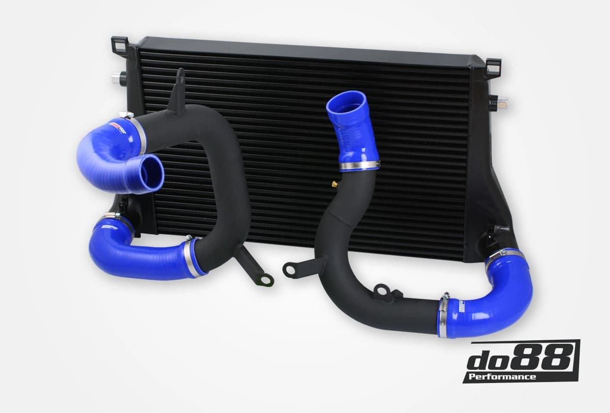 Intercooler + Charge Pipe Do88 – VAG MQB (EA888.3)