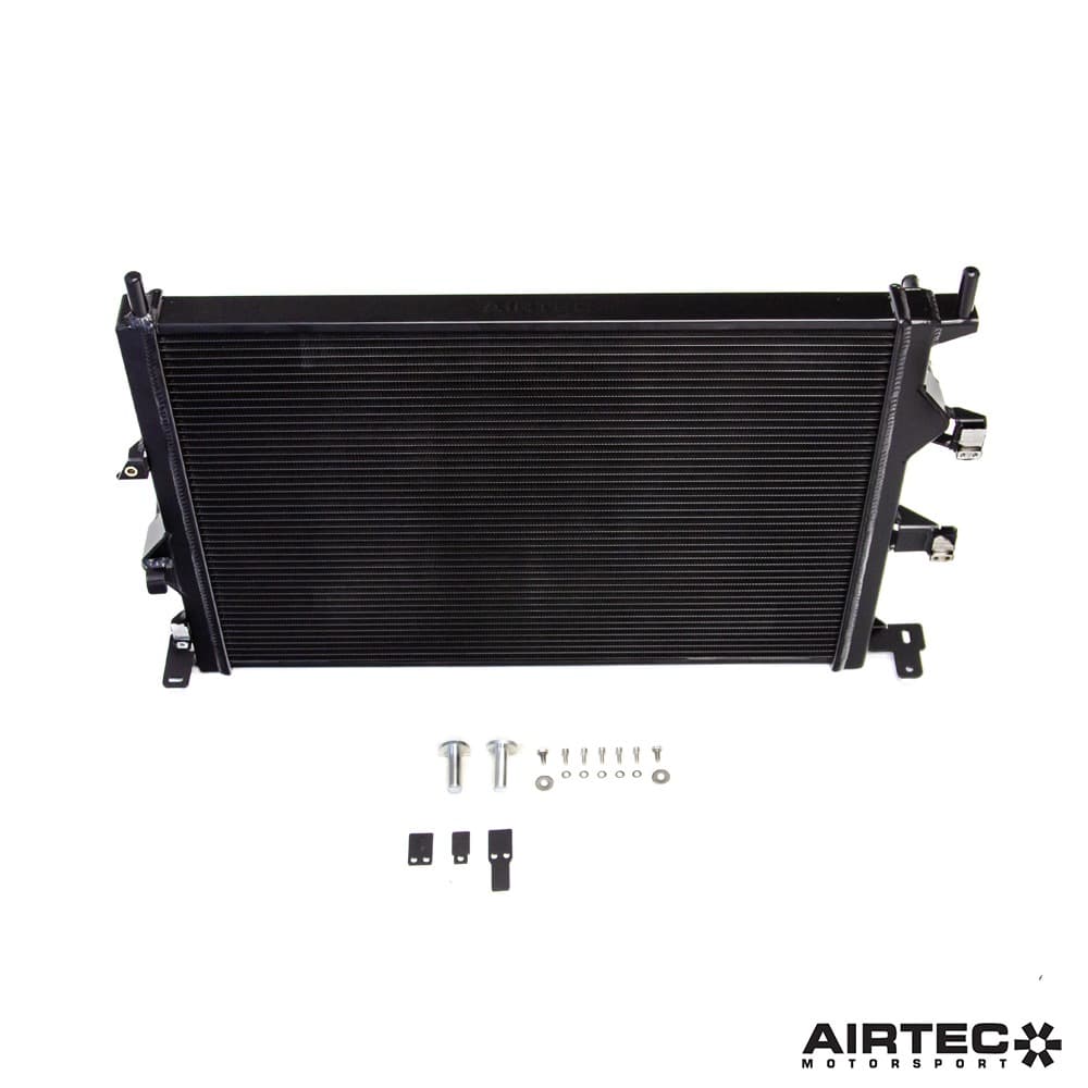 Aluminiowa chłodnica wody Airtec Motorsport ATRADFO15 Ford Focus RS Mk3 2.3 EcoBoost
