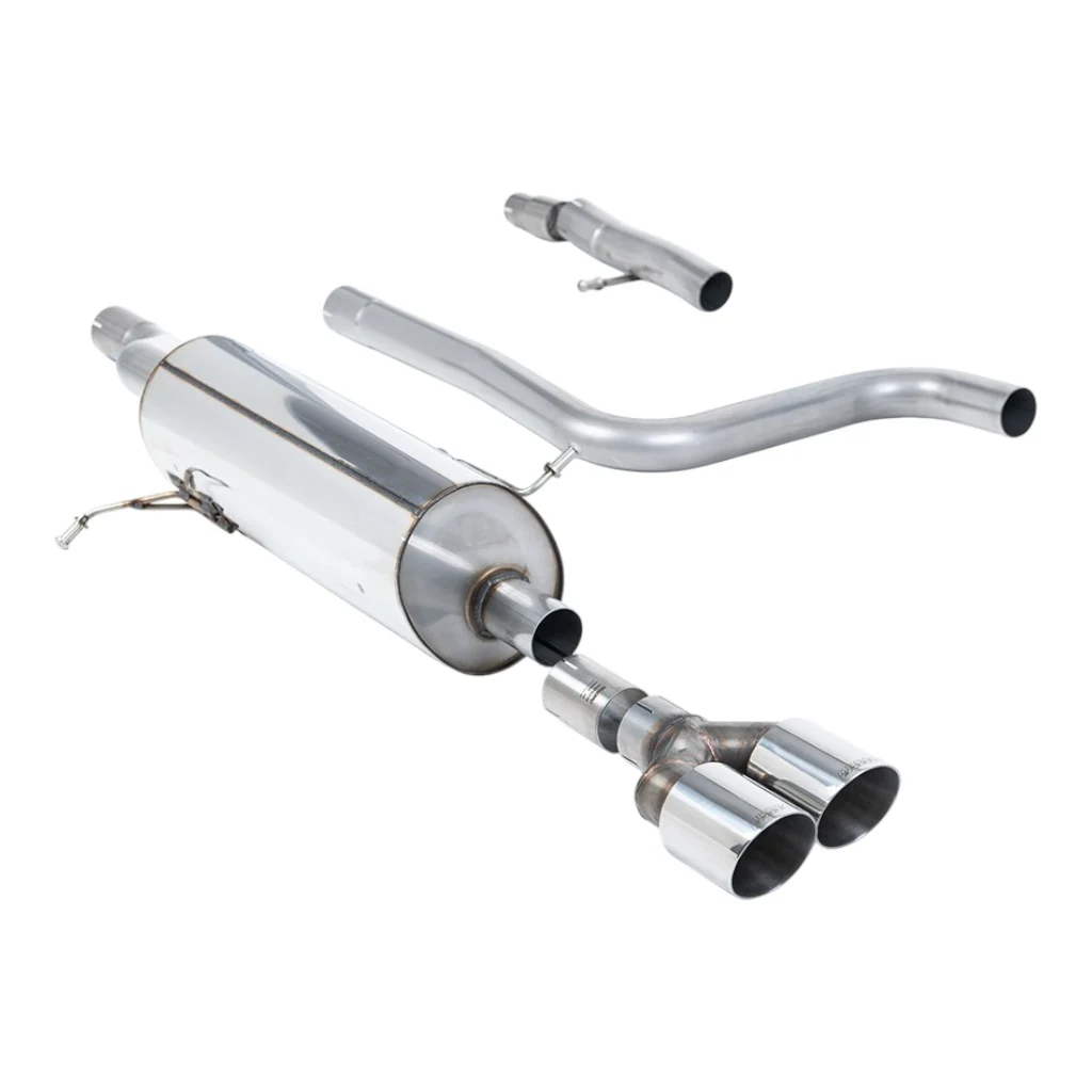 Milltek SSXFD403 Układ wydechowy Filter-Back — FORD Fiesta ST-Line 155ps Hybrid OPF/GPF 2020- — zdjęcie 1