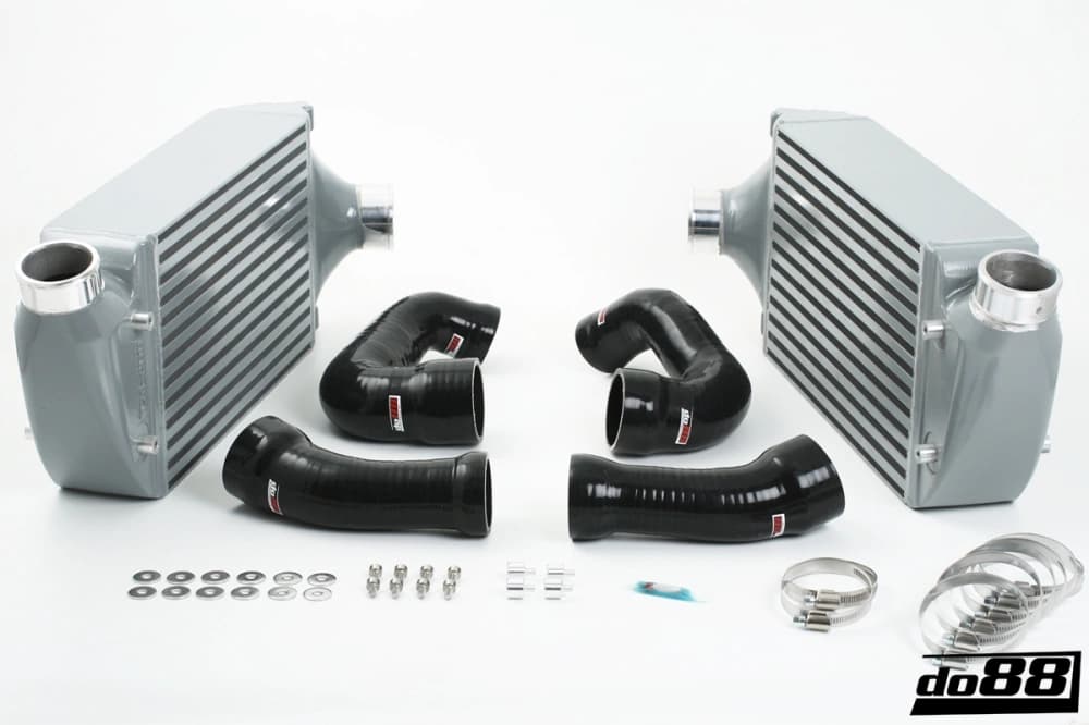Intercooler Do88 – Porsche 911 (997.1) Turbo / GT2