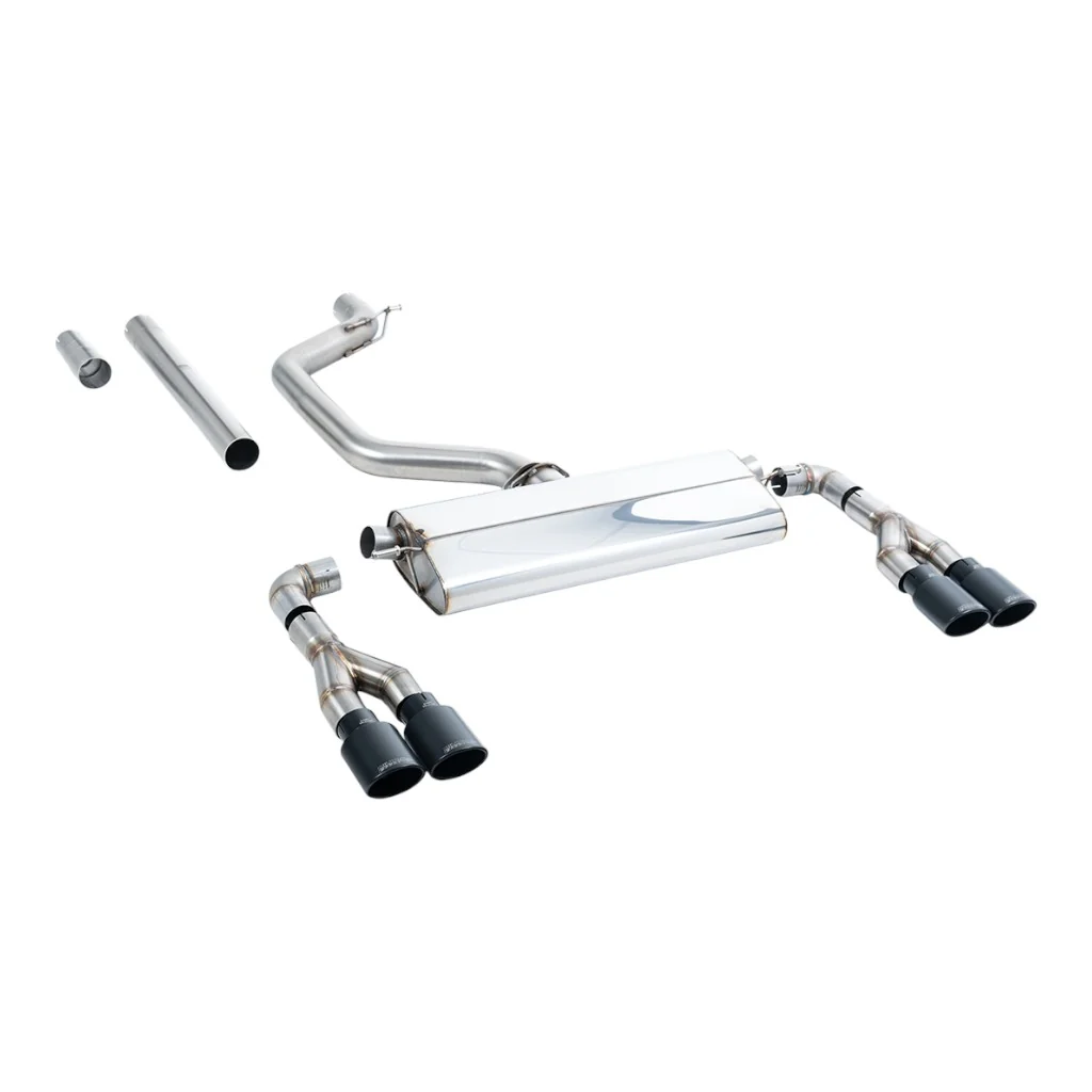 Milltek SSXSE262 Układ wydechowy Filter-Back — CUPRA Leon 300ps (MK4) OPF/GPF 2021- — zdjęcie 1