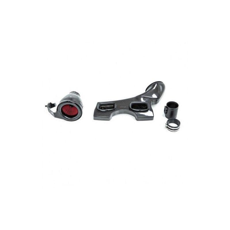 Karbonowy układ dolotowy Eventuri MINI Countryman F60 — EVE-F60-LCI-CF-INT — zdjęcie 1