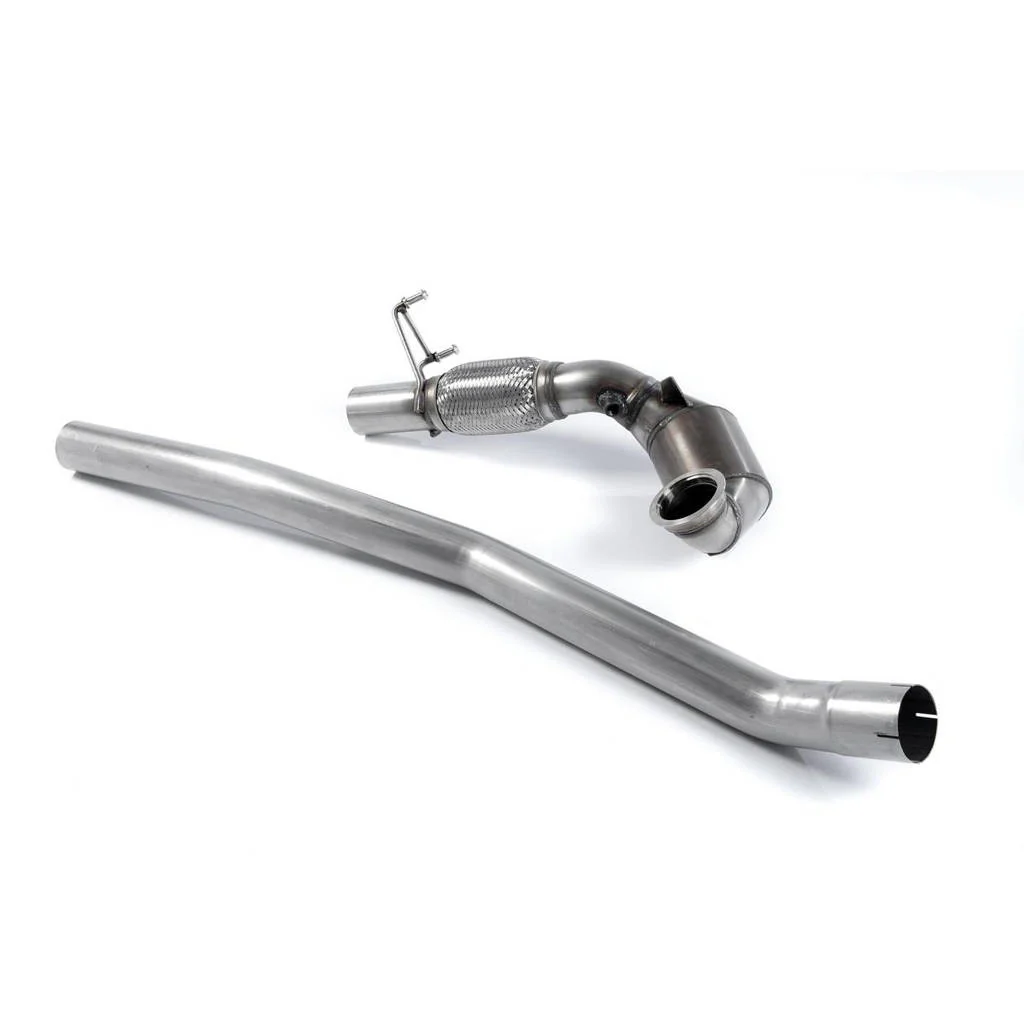 Milltek SSXAU582 Downpipe — AUDI TT Mk3 TTS 2.0TFSI Quattro — zdjęcie 1