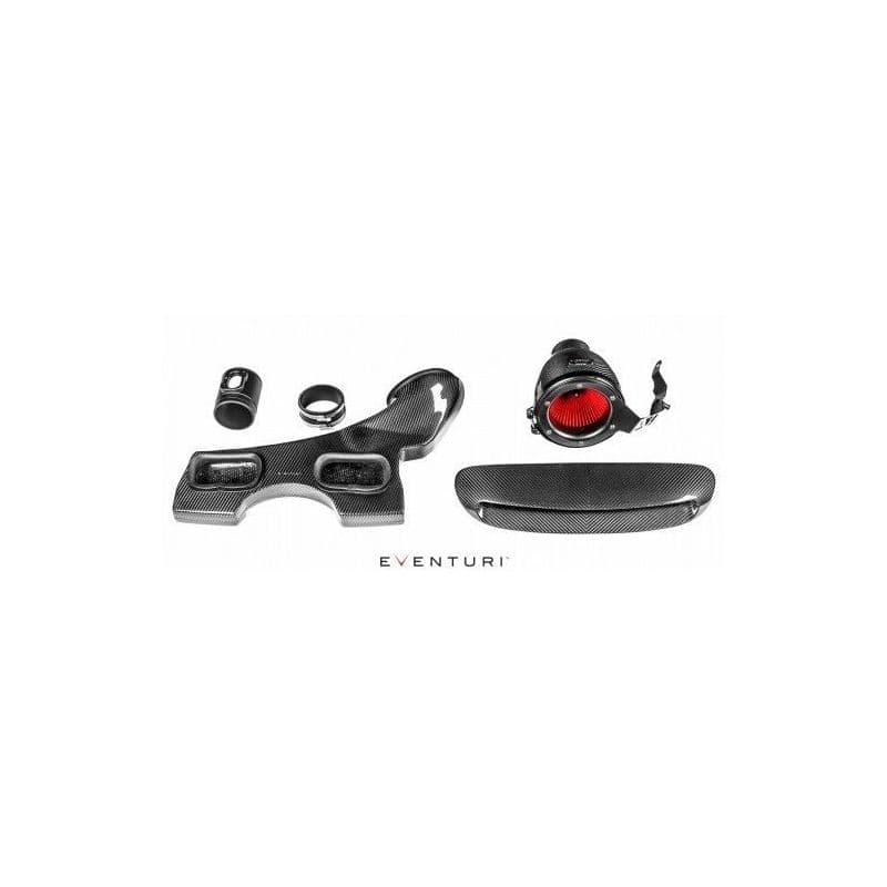 Karbonowy układ dolotowy Eventuri Mini Cooper F56 — EVE-F56-LCI-CF-INT — zdjęcie 1