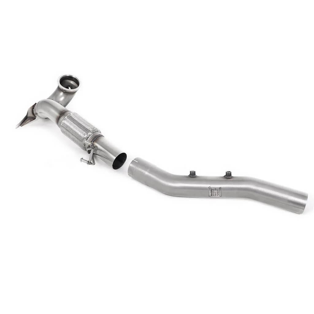 Milltek SSXVW665 Downpipe — VW Golf GTI (MK8 / MK8.5) — zdjęcie 1