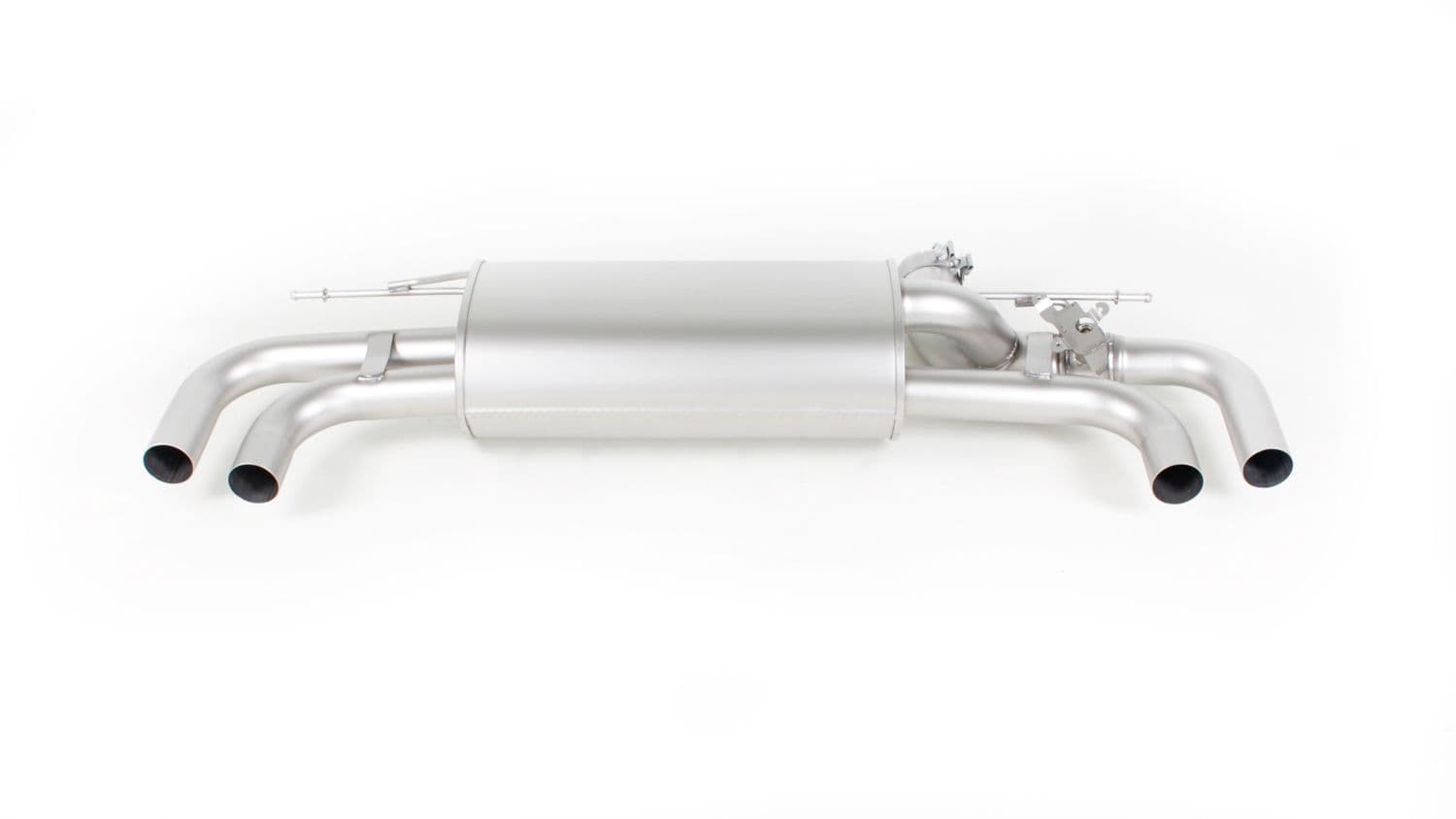 REMUS 088017 1500 — Rear Silencer