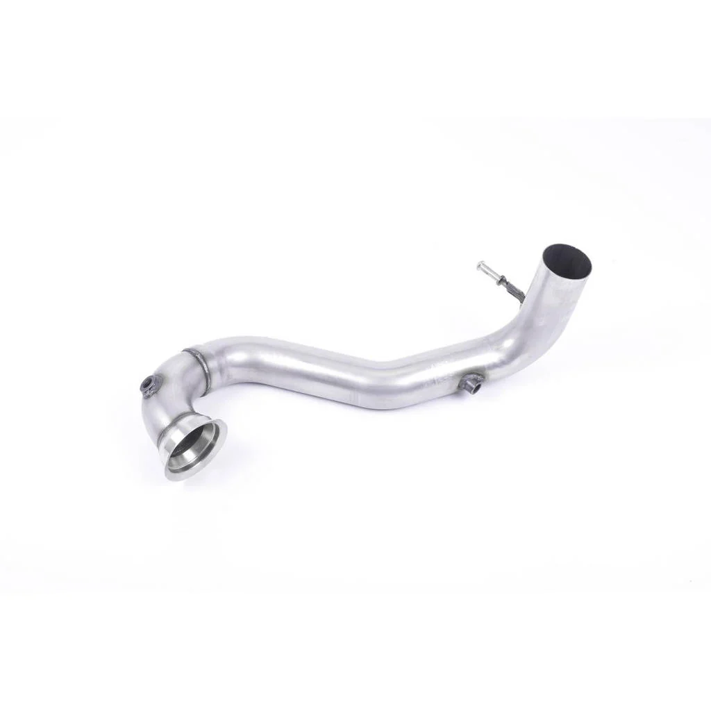 Milltek SSXMZ117 Downpipe — MERCEDES-Benz A-Class A45 AMG 2.0 Turbo — zdjęcie 1