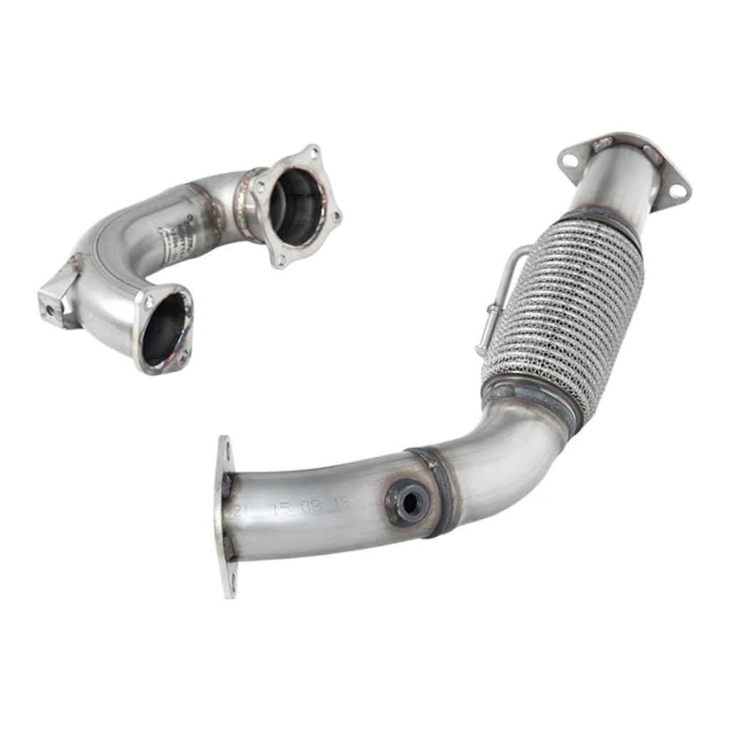 Milltek SSXHY165 Downpipe — HYUNDAI i20 N OPF/GPF 2021- — zdjęcie 1