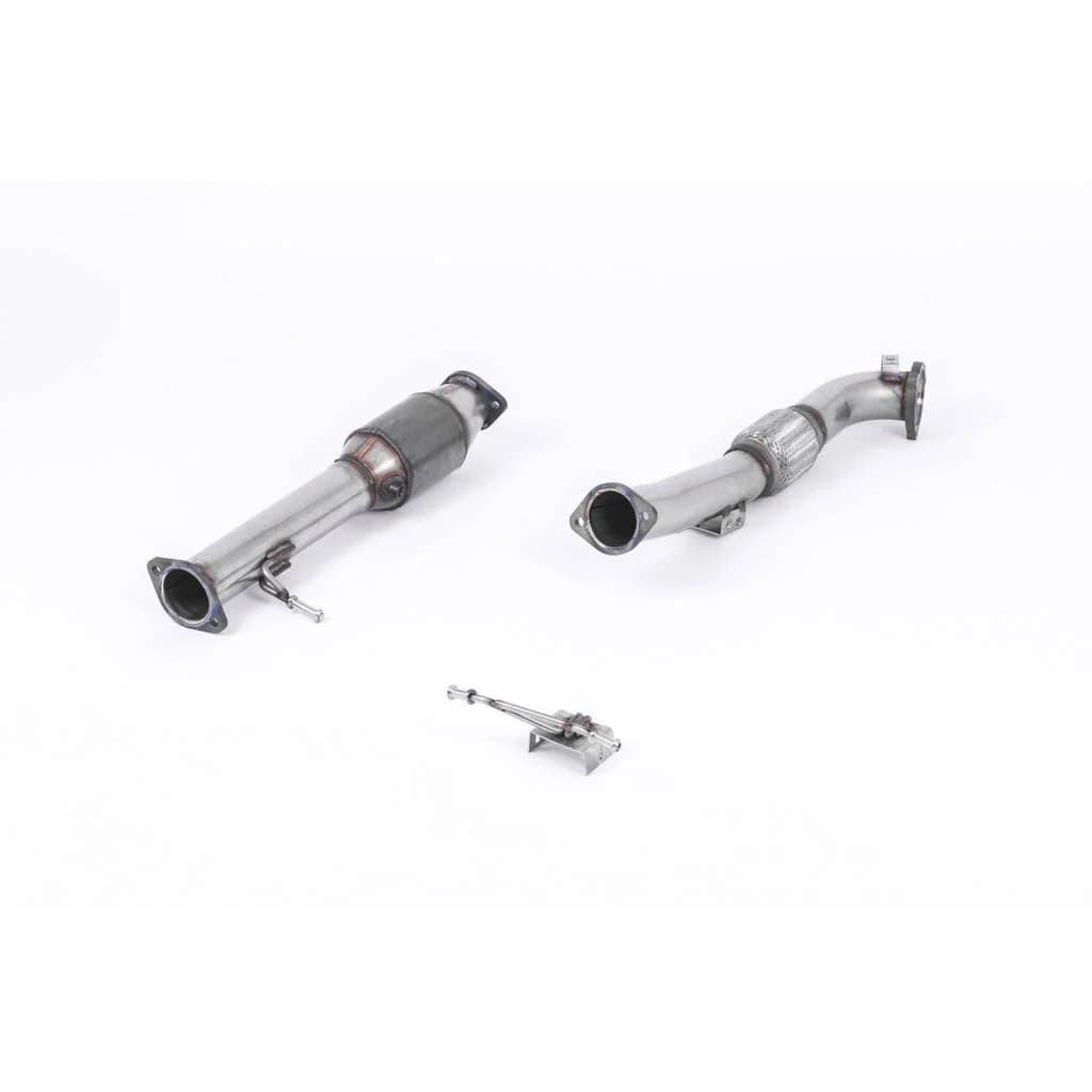 Milltek SSXFD164 Downpipe — FORD Focus Mk2 ST 225 — zdjęcie 1