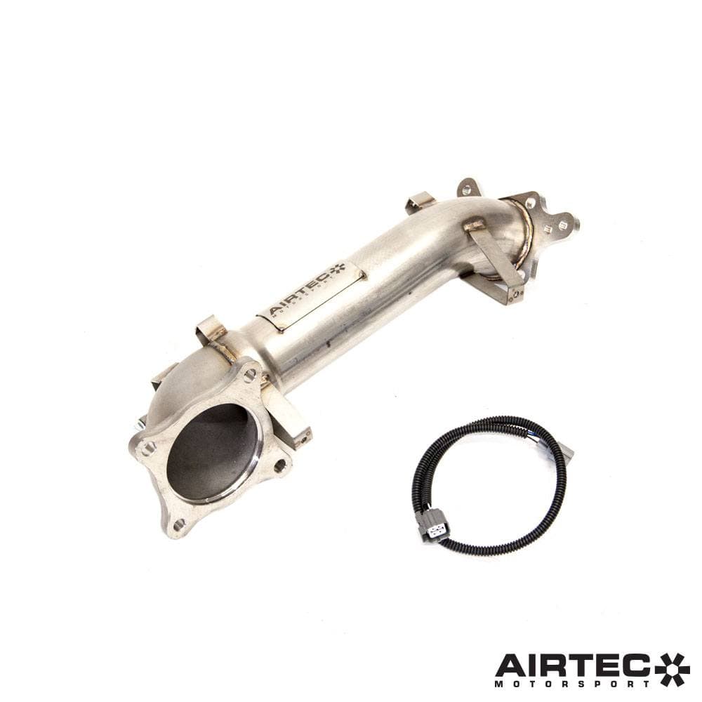 Downpipe Airtec Motorsport ATEXHHON1 bez katalizatora Honda Civic Type R 2.0 Turbo (FK8) K20C1