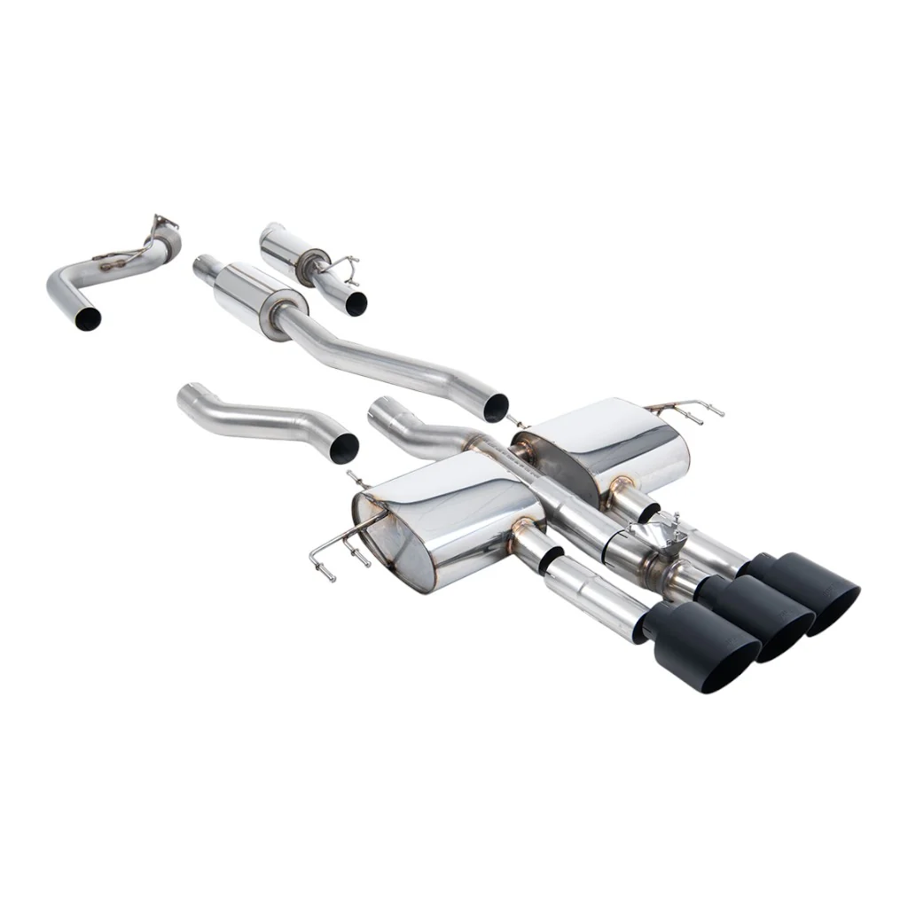 Milltek SSXHO311 Układ wydechowy Cat-Back — ACURA Integra Type S (DE5) 2023- — zdjęcie 1