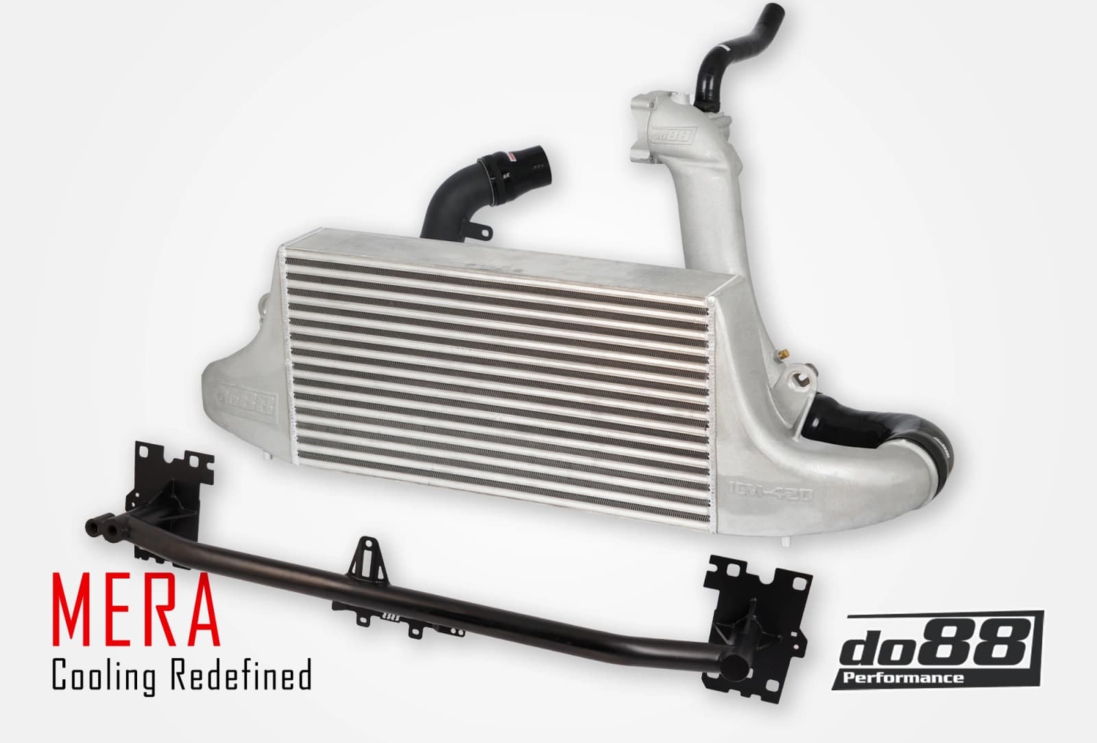 Intercooler + Charge Pipe Do88 – Audi RS3 8V/8Y