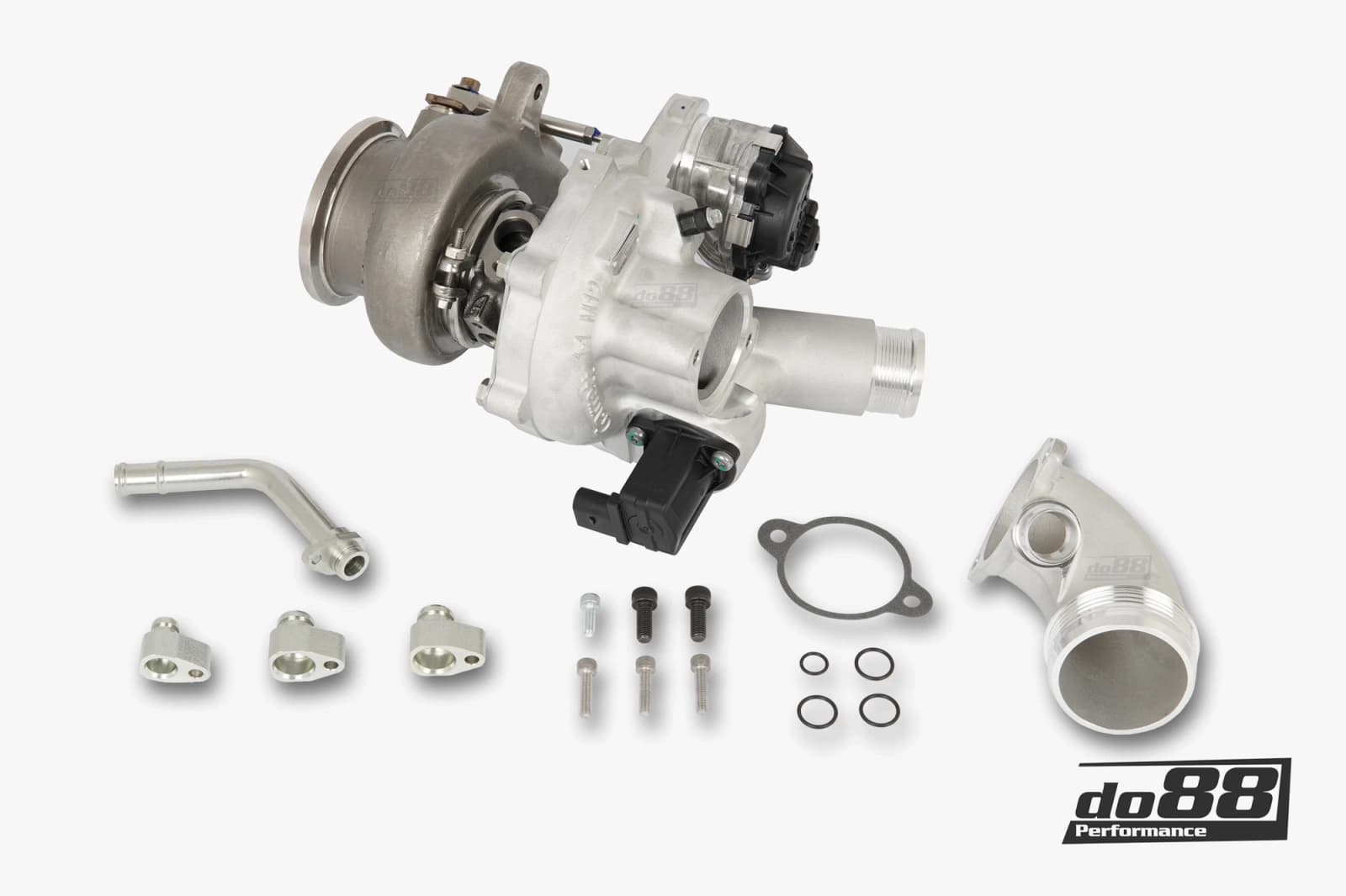 Turbosprężarka Garett PowerMax 1 – VAG MQB (EA888.3)
